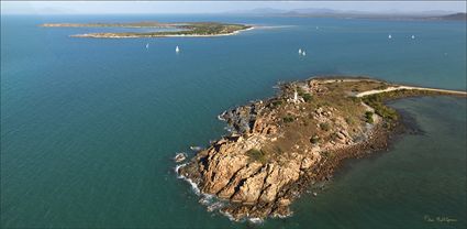 Noth Head Island - Bowen - QLD (PBH4 00 15092)